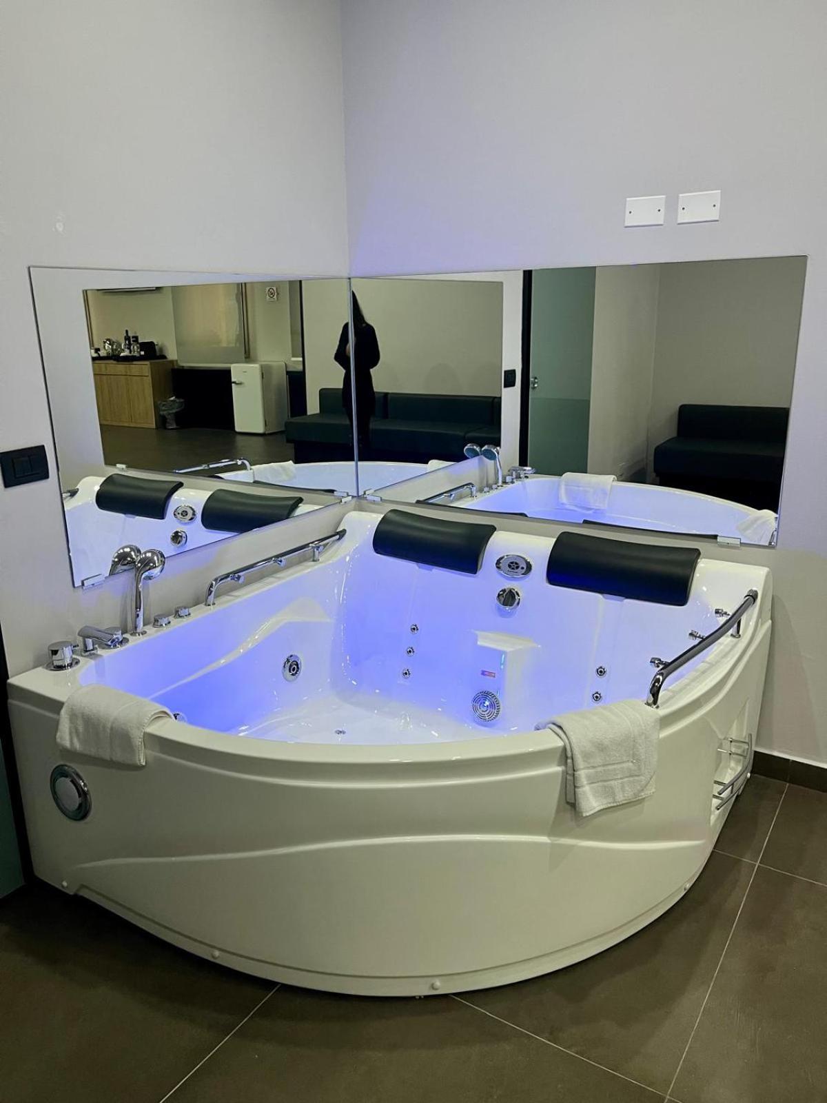Smart Hotel Carpi Eksteriør bilde