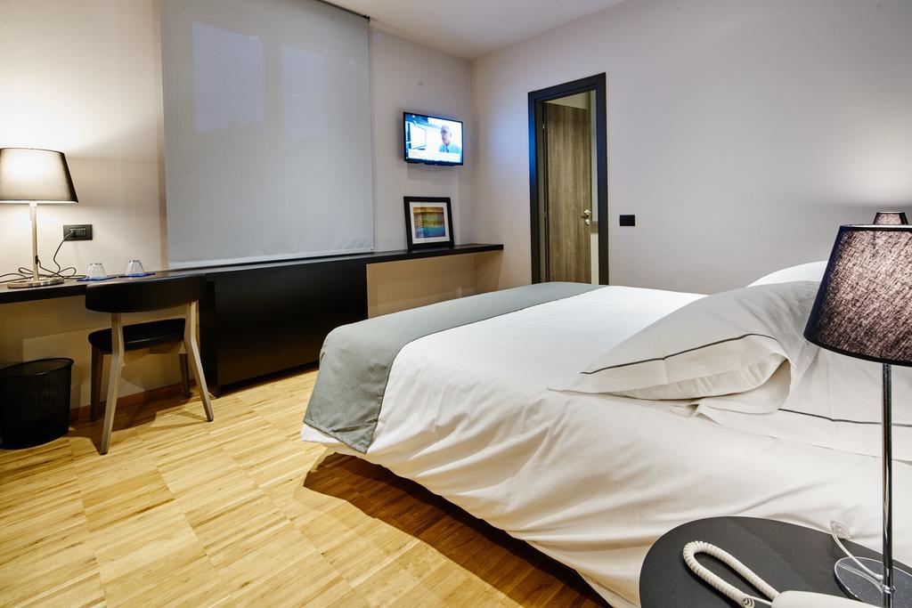 Smart Hotel Carpi Eksteriør bilde