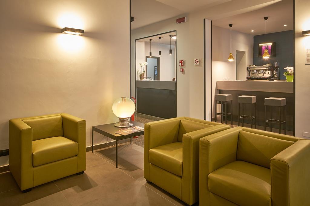 Smart Hotel Carpi Eksteriør bilde