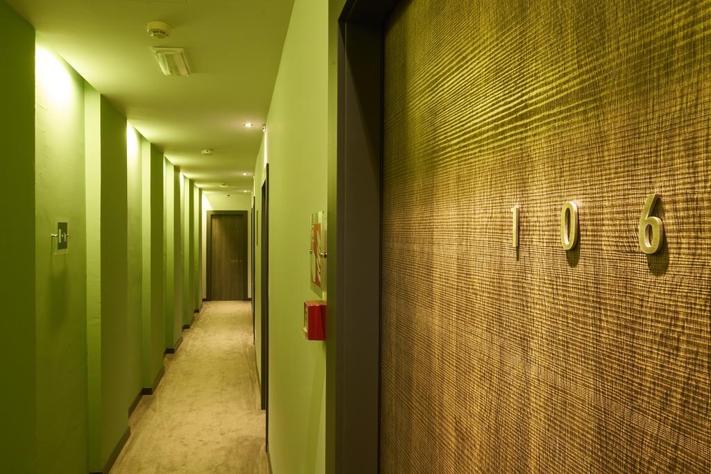 Smart Hotel Carpi Eksteriør bilde