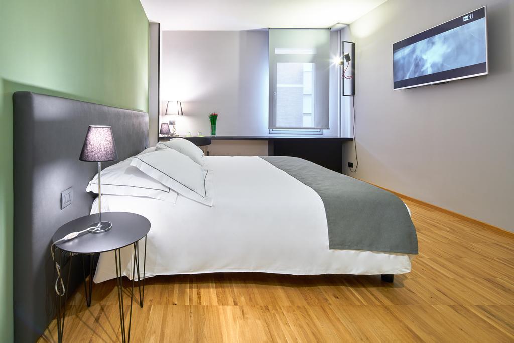 Smart Hotel Carpi Eksteriør bilde