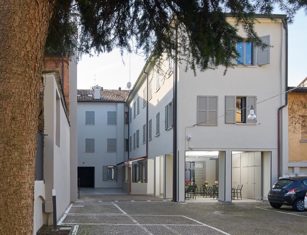 Smart Hotel Carpi Eksteriør bilde