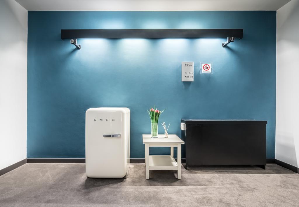 Smart Hotel Carpi Eksteriør bilde