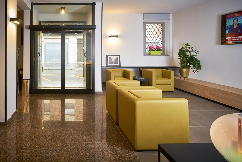 Smart Hotel Carpi Eksteriør bilde