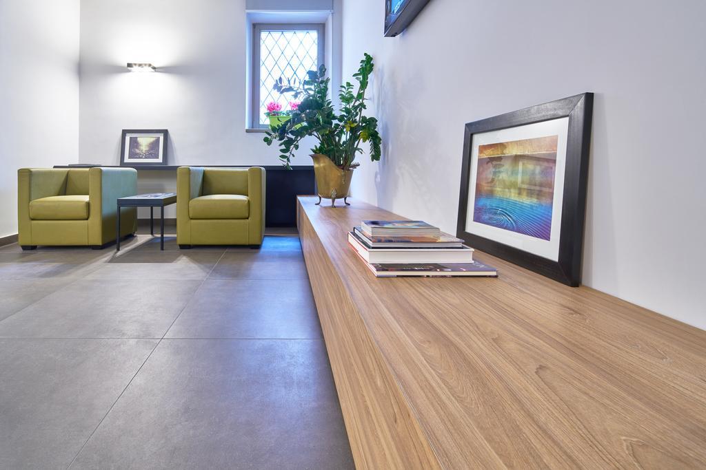 Smart Hotel Carpi Eksteriør bilde
